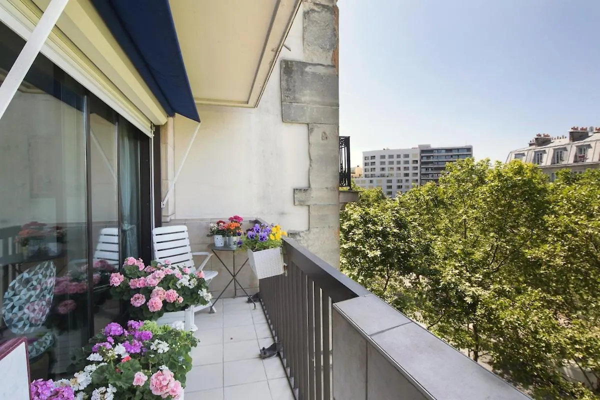 Charming 100M2 Apartment For 4 People 巴黎 法国
