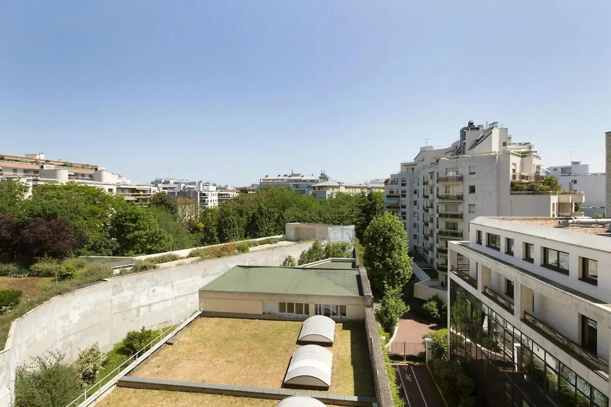 Charming 100M2 Apartment For 4 People 巴黎 法国