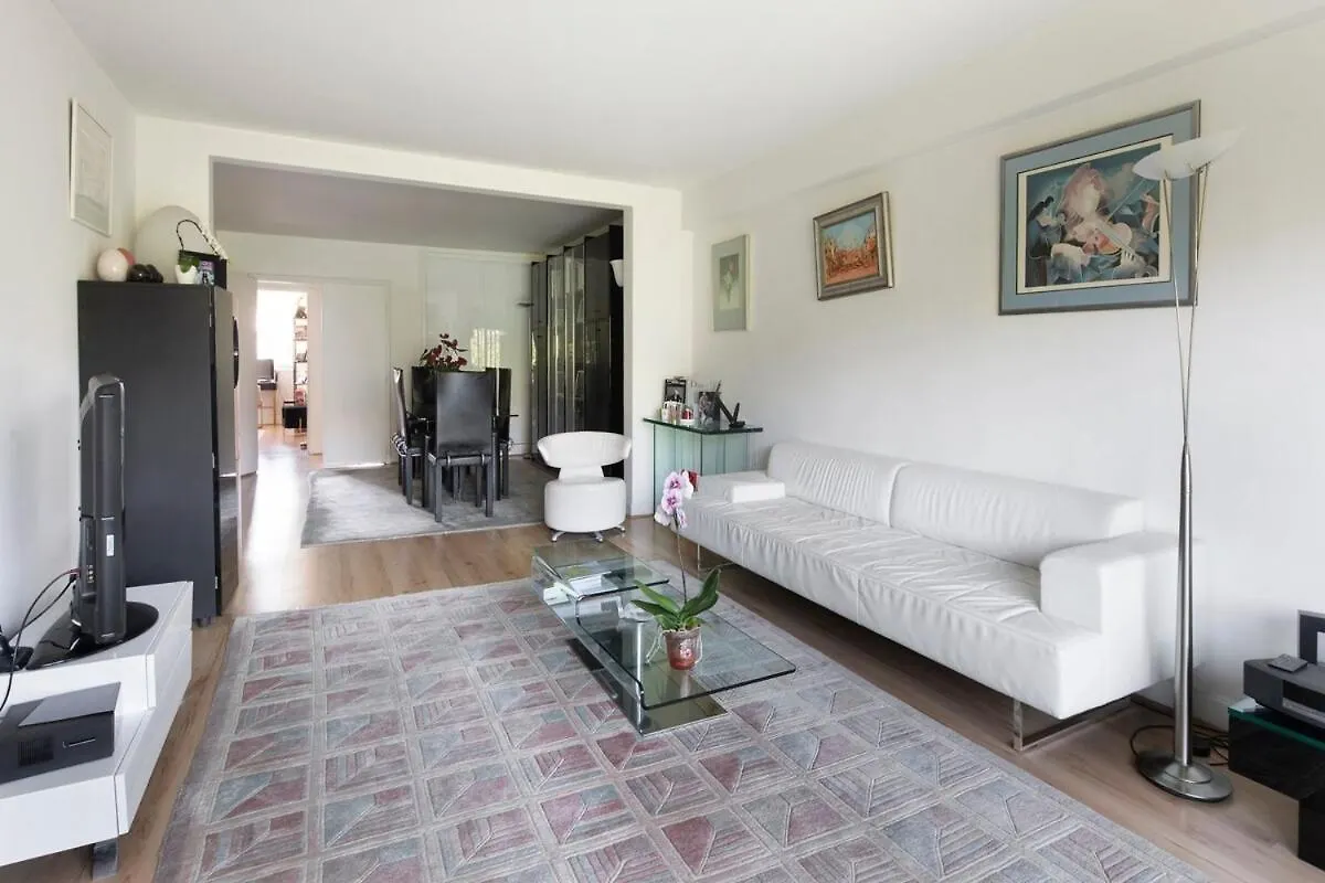 Charming 100M2 Apartment For 4 People 巴黎
