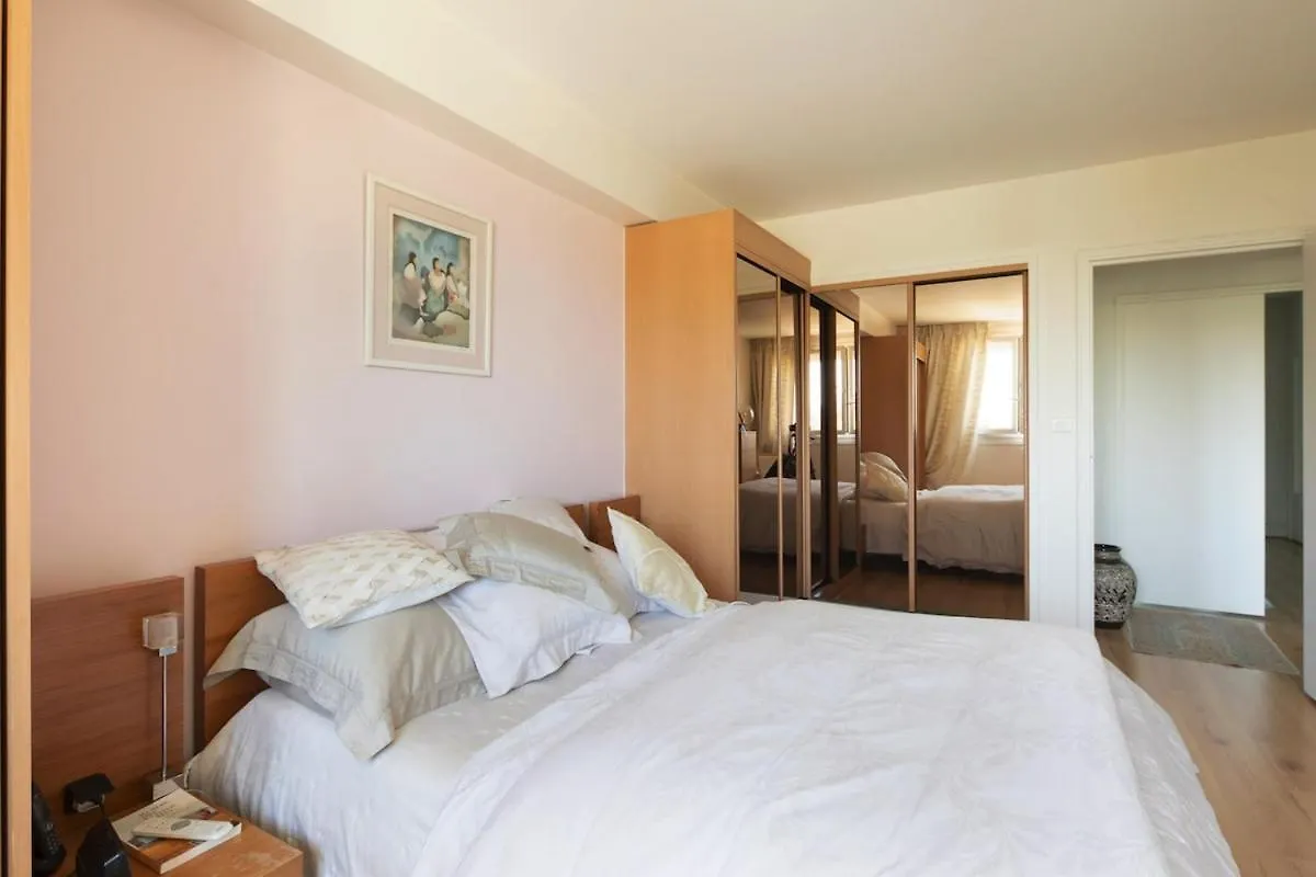 Charming 100M2 Apartment For 4 People Paris 0*,  France