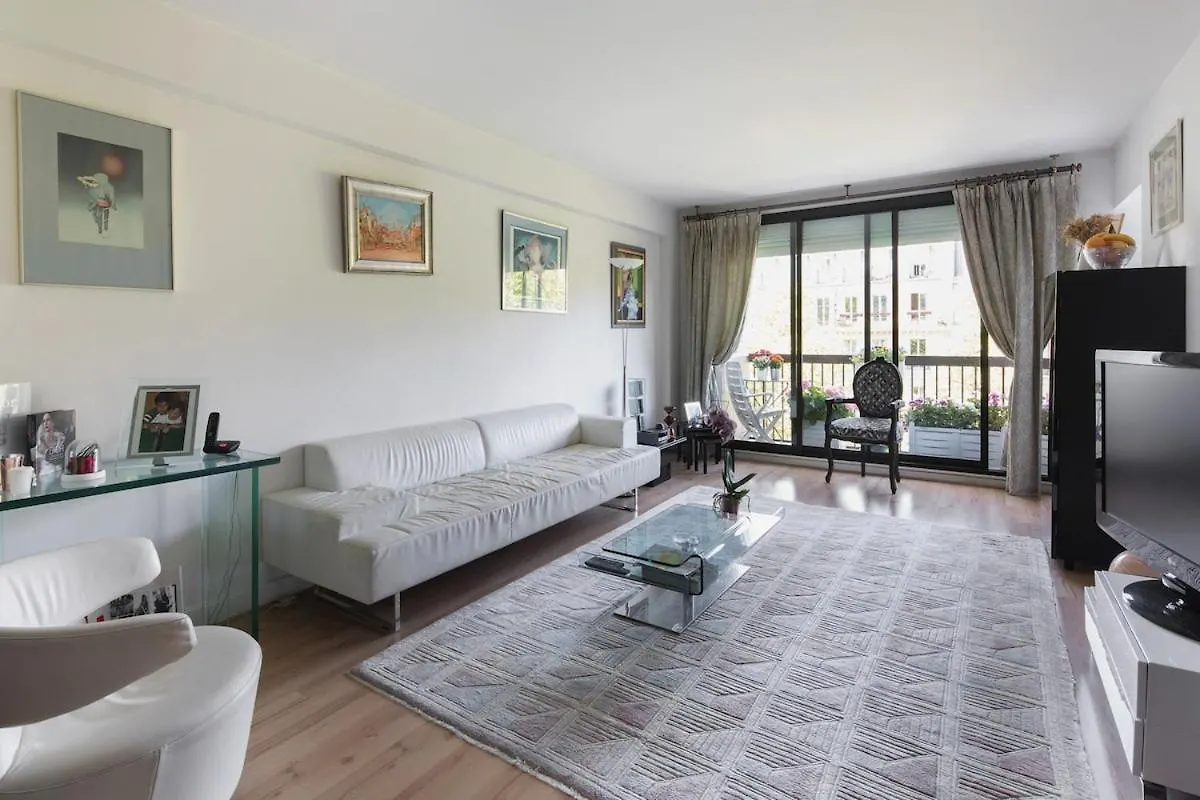 Charming 100M2 Apartment For 4 People Paris 0*,  France